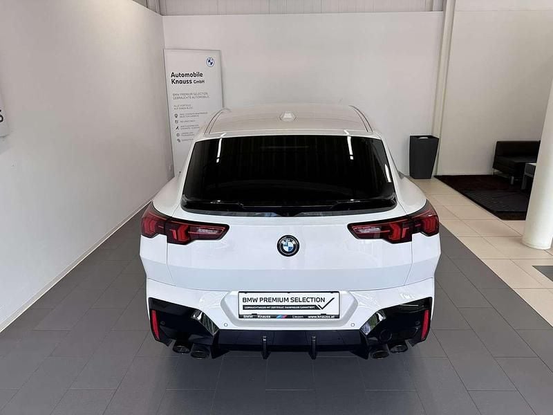 Gebraucht BMW X2 Basis 301 PS (221 kW) 2024 Alpinweiß SUV