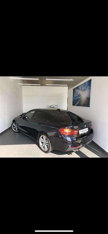 Gebraucht BMW 420 190 PS (139 kW) 2015 Schwarz Coupé