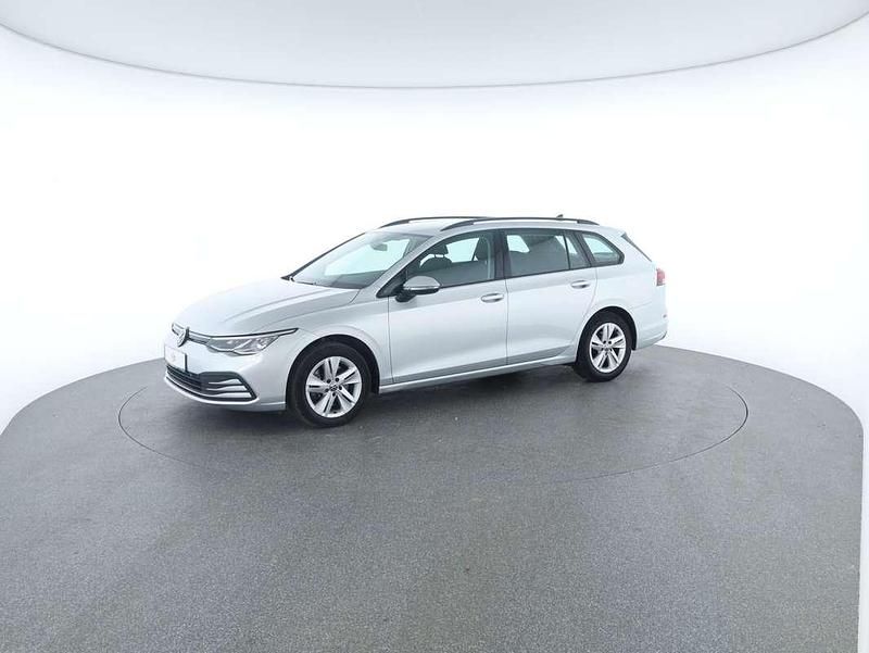 Gebraucht VW Golf VIII Life 116 PS (85 kW) 2021 Kombi