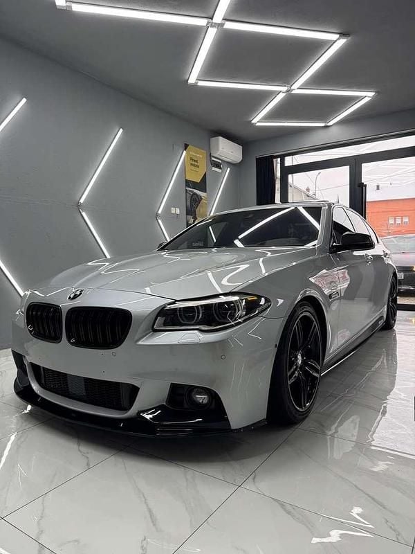 Gebraucht BMW 535 Comfort Edition 313 PS (230 kW) 2016 Limousine