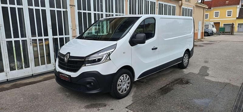Weiß Gebraucht 2020 Renault Trafic Van | € 15.990 - Bild 1/4