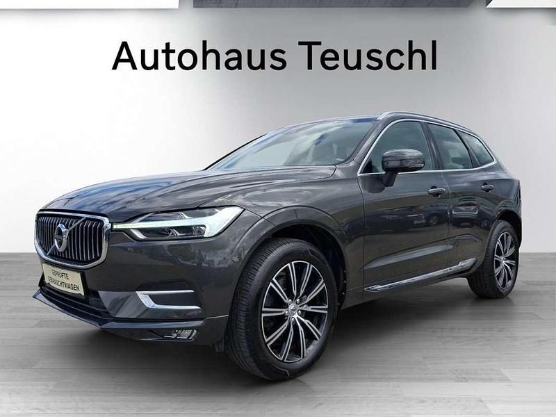 Gebraucht Volvo XC60 250 PS (183 kW) 2018 Grau SUV