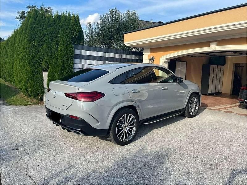 Gebraucht Mercedes GLE350 197 PS (144 kW) 2024 Coupé