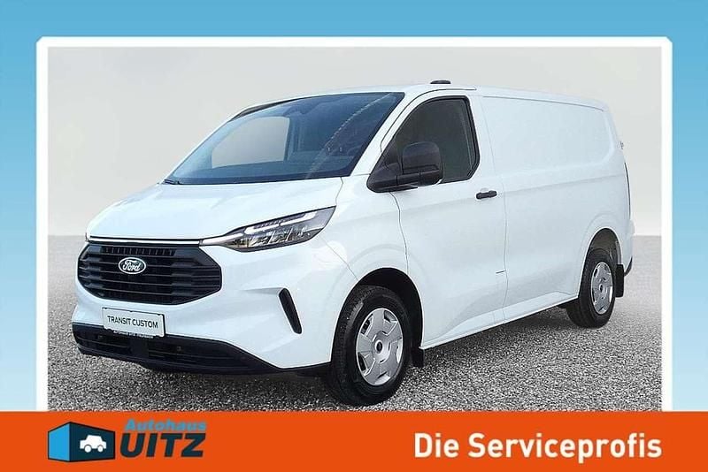 Weiß Gebraucht 2023 Ford Transit Custom Trend Van / Kleinbus | € 35.485 (Etwas zu teuer) - Bild 1/3