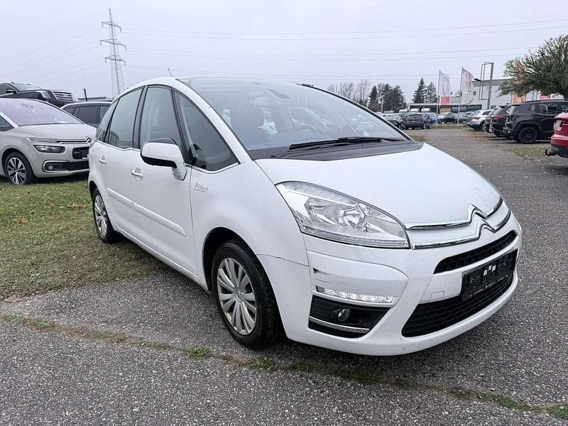 Weiß Gebraucht 2013 Citroën C4 Picasso Van / Kleinbus | € 2.490 (Superpreis) - Bild 1/4