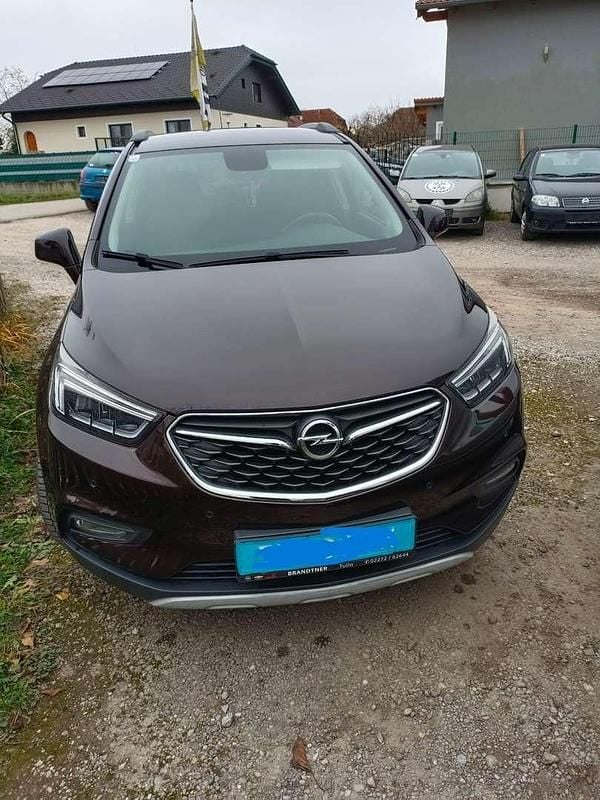 Braun Gebraucht 2017 Opel Mokka X Edition SUV | € 11.500 (Guter Preis) - Bild 1/4