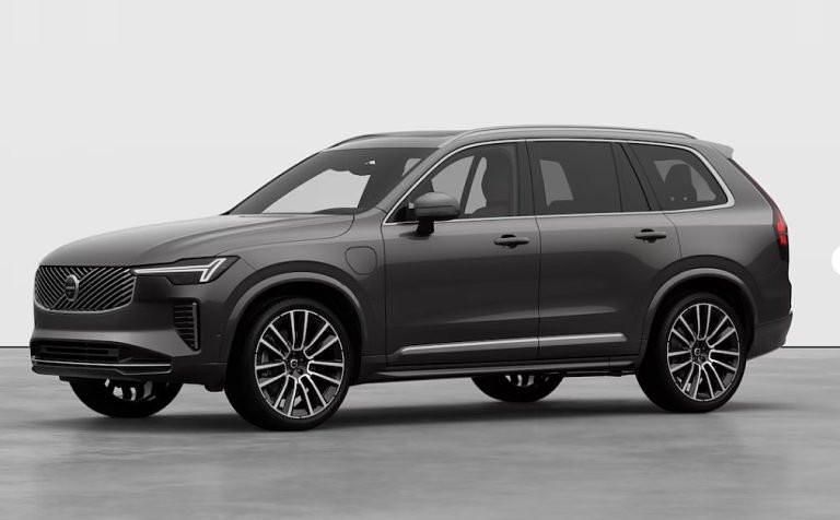Grau Neu 2025 Volvo XC90 Ultra SUV | € 83.790 (Superpreis) - Bild 1/3