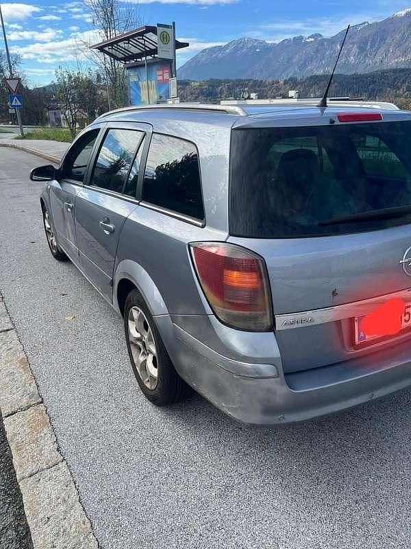 Gebraucht Opel Vectra Edition 120 PS (88 kW) 2004 Kombi