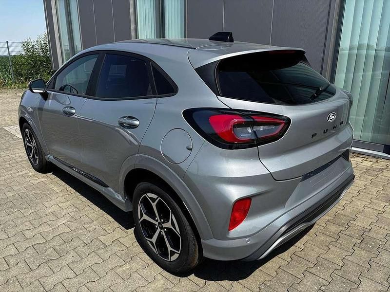 Neu Ford Puma ST-Line 125 PS (91 kW) 2025 Silber SUV