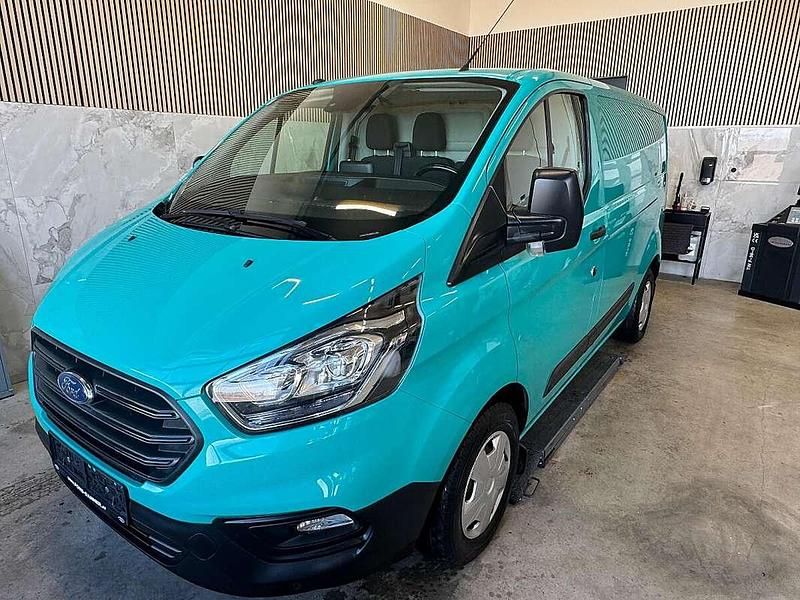 Gebraucht Ford Transit Custom Ambiente 109 PS (80 kW) 2019 Van