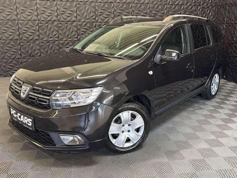 Schwarz Gebraucht 2017 Dacia Logan MCV Kombi | € 9.990 (Fairer Preis) - Bild 1/4