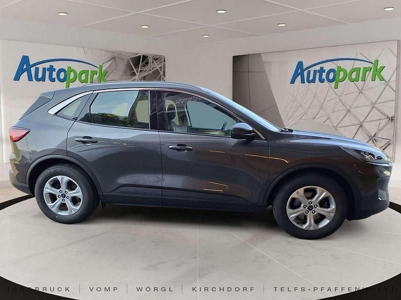Gebraucht Ford Kuga Cool & Connect 120 PS (88 kW) 2020 Grau SUV