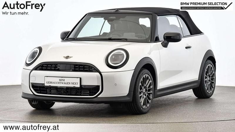 Gebraucht Mini Cooper Cabriolet 163 PS (119 kW) 2025 Weiß Cabrio