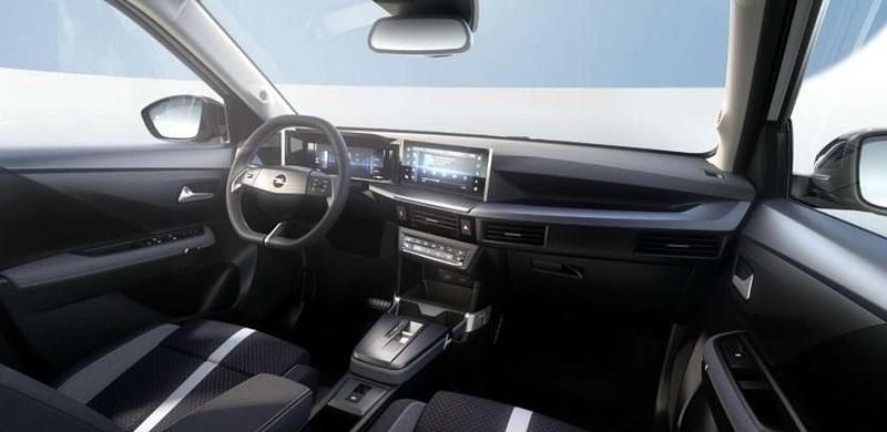 Neu Opel Frontera 145 PS (106 kW) 2025 Schwarz SUV