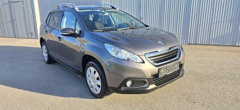 Gebraucht 2017 Peugeot 2008 SUV | € 5.300 (Superpreis) - Bild 1/4