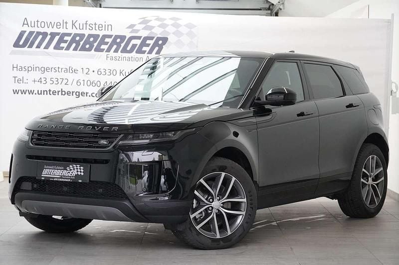 Gebraucht Land Rover Range Rover evoque S 309 PS (227 kW) 2024 Schwarz SUV