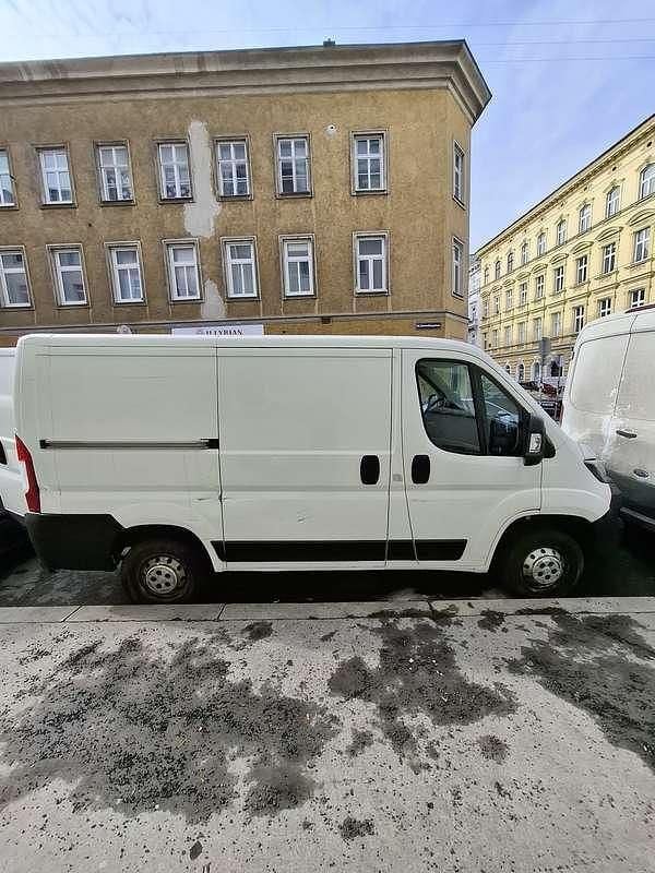 Gebraucht Peugeot Boxer S 120 PS (88 kW) 2020 Van