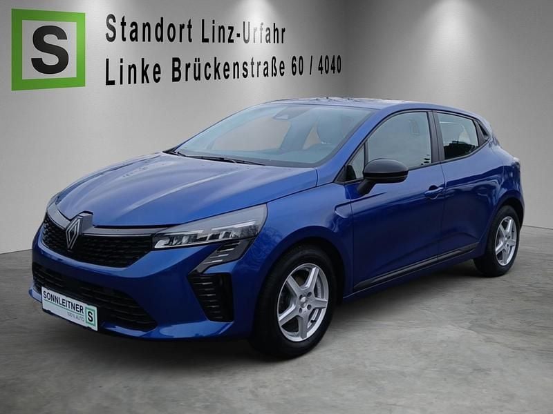 Gebraucht Renault Clio V Evolution 67 PS (49 kW) 2024 Blau Limousine