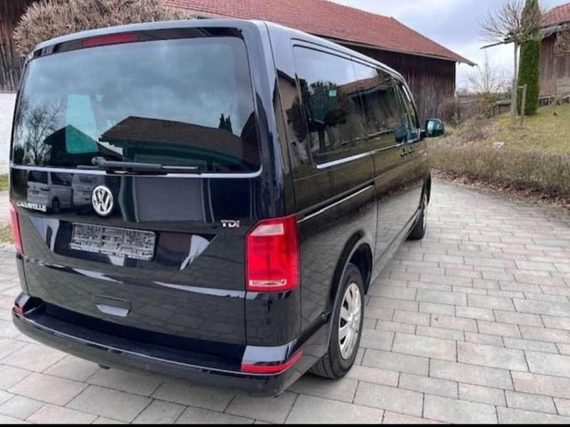 Gebraucht VW T6 Highline 150 PS (110 kW) 2016 Van