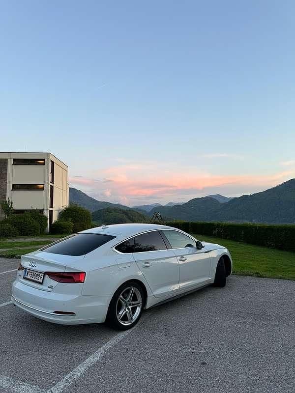 Gebraucht Audi A5 Sportback Sport 190 PS (139 kW) 2017 Kleinwagen