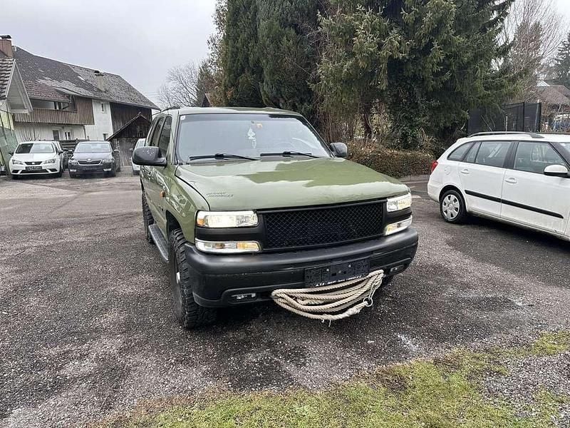 Gebraucht Chevrolet Tahoe LT 273 PS (200 kW) 2003 SUV