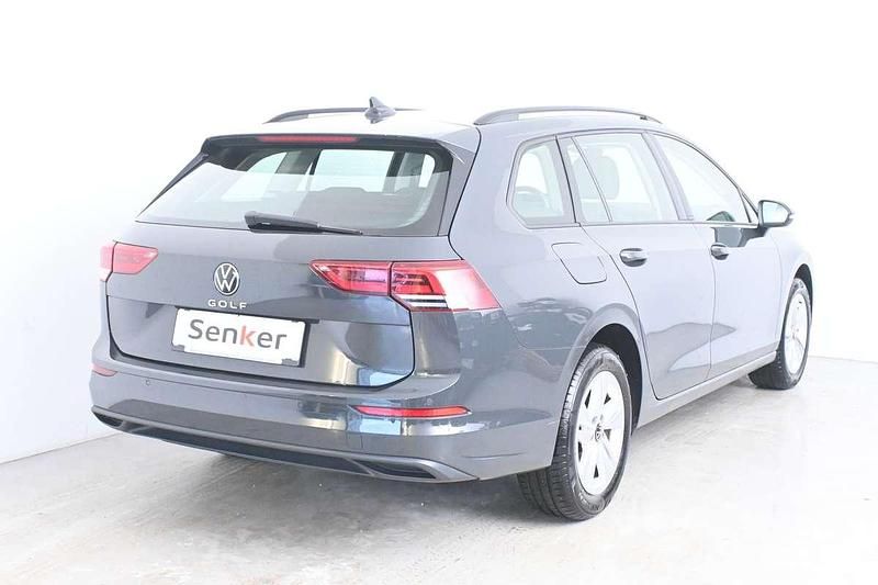 Gebraucht VW Golf VIII 116 PS (85 kW) 2022 Mittelgrau  normal Kombi