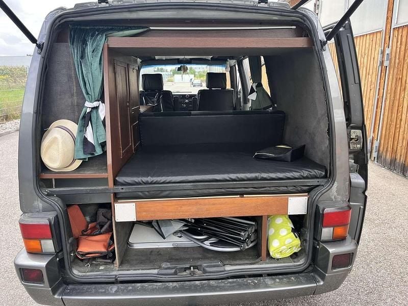 Gebraucht VW T4 77 PS (56 kW) 1993 Van