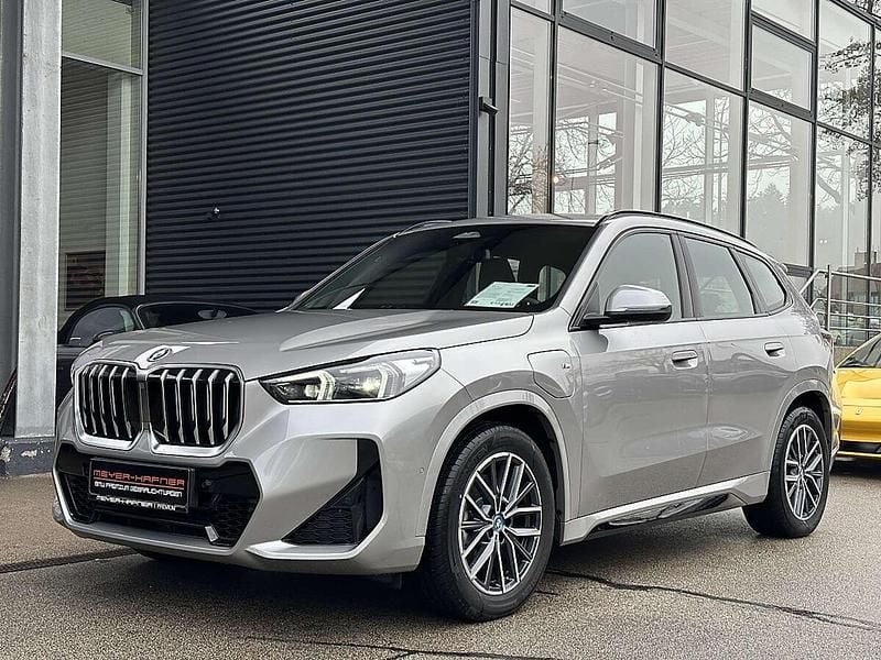 Gebraucht BMW X1 M Sport 136 PS (100 kW) 2025 Silber SUV
