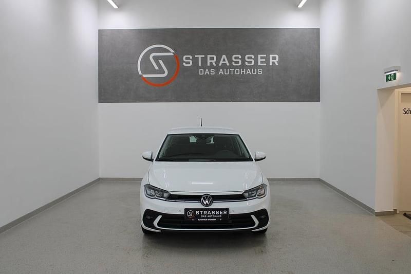 Neu VW Polo 80 PS (58 kW) 2026 Weiss  normal Kleinwagen