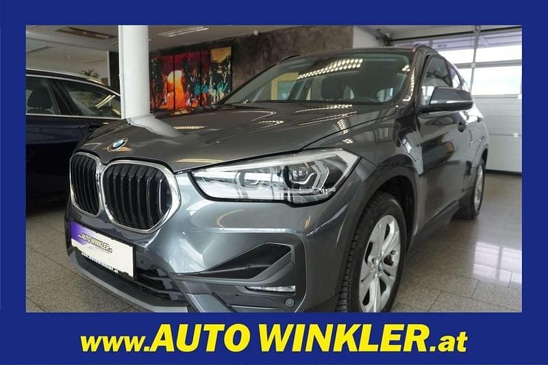 Silber Gebraucht 2020 BMW X1 SUV | € 21.990 (Guter Preis) - Bild 1/4