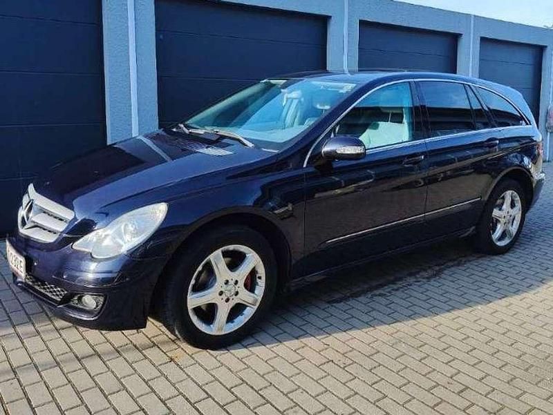 Blau Gebraucht 2006 Mercedes 320 Kombi | € 6.450 - Bild 1/4