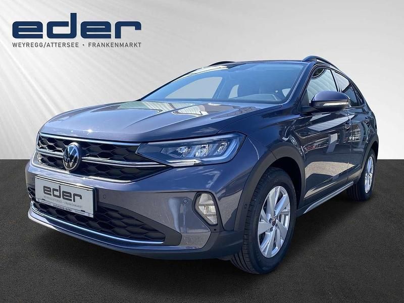 Mittelgrau metallic Gebraucht 2023 VW Taigo Life SUV | € 21.990 (Fairer Preis) - Bild 1/4