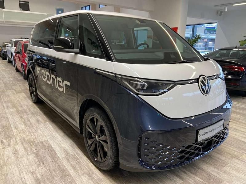 Gebraucht VW ID. Buzz Pro 150 kW (204 PS) 2023 Mittelblau  metallic Van / Kleinbus