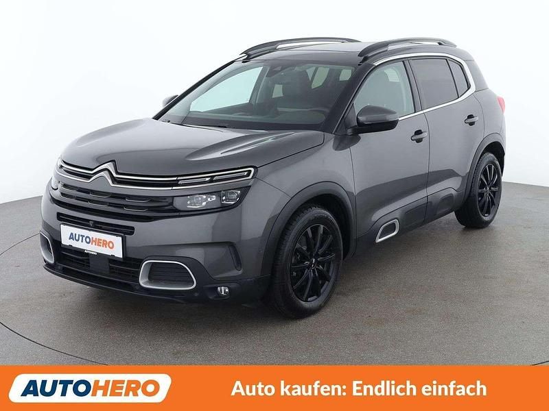 Gebraucht Citroën C5 Aircross PureTech 181 PS (133 kW) 2019 Grau SUV