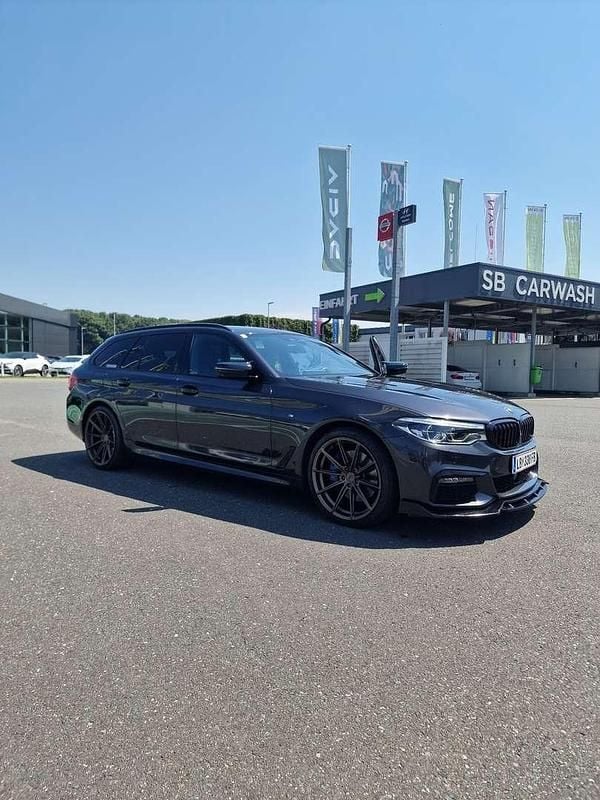 Gebraucht 2019 BMW 530 M Sport Kombi | € 42.500 (Teuer) - Bild 1/4