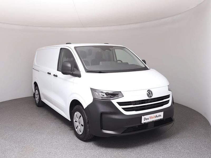 Gebraucht VW Transporter 110 PS (80 kW) 2025 Weiss  metallic Van