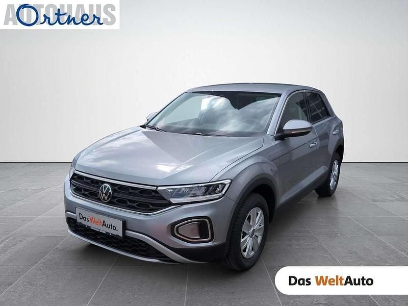 Silber metallic Gebraucht 2025 VW T-Roc SUV | € 23.990 - Bild 1/4