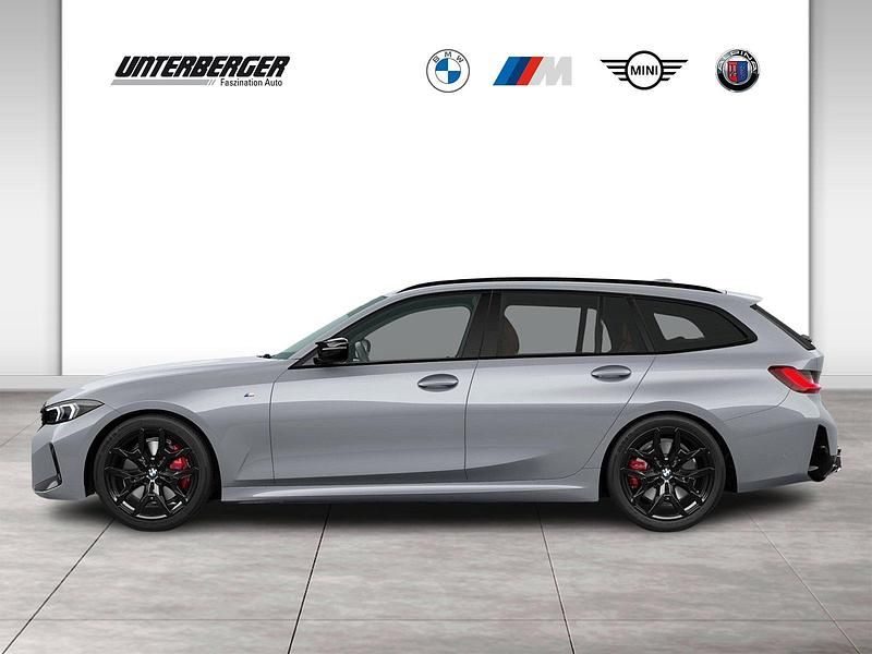Gebraucht BMW M340 M Sport 374 PS (275 kW) 2025 Grau Limousine