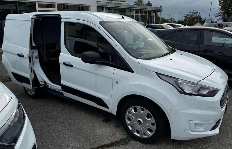 Gebraucht Ford Transit Connect Trend 101 PS (74 kW) 2024 Weiß Van / Kleinbus