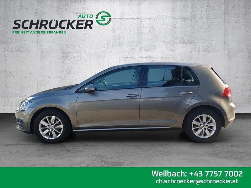 Gebraucht VW Golf VII 90 PS (66 kW) 2015 Limousine