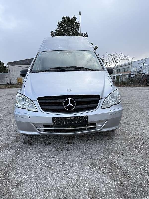 Gebraucht Mercedes Vito 136 PS (100 kW) 2011 Van