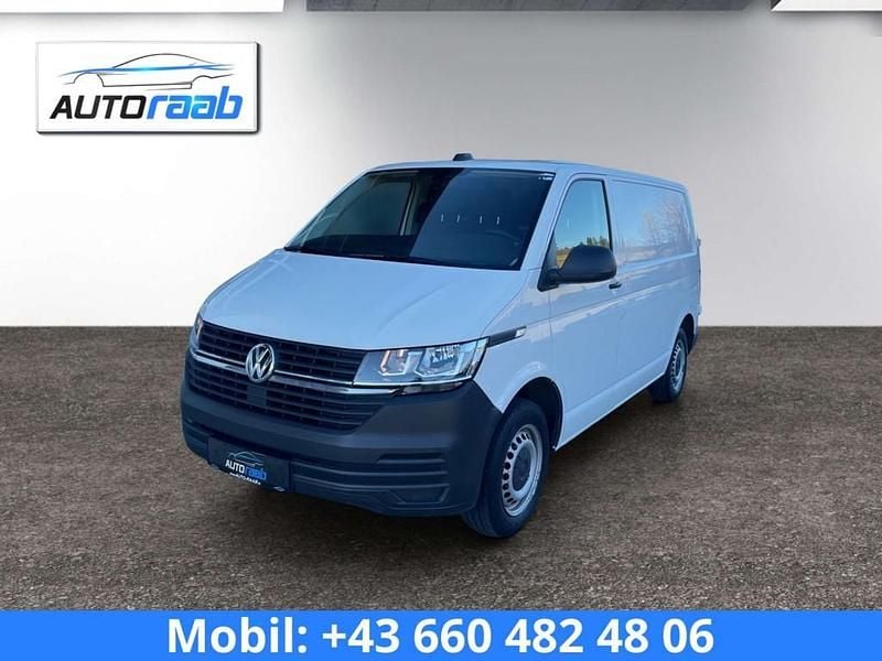 Gebraucht VW T6.1 150 PS (110 kW) 2020 Weiß Van