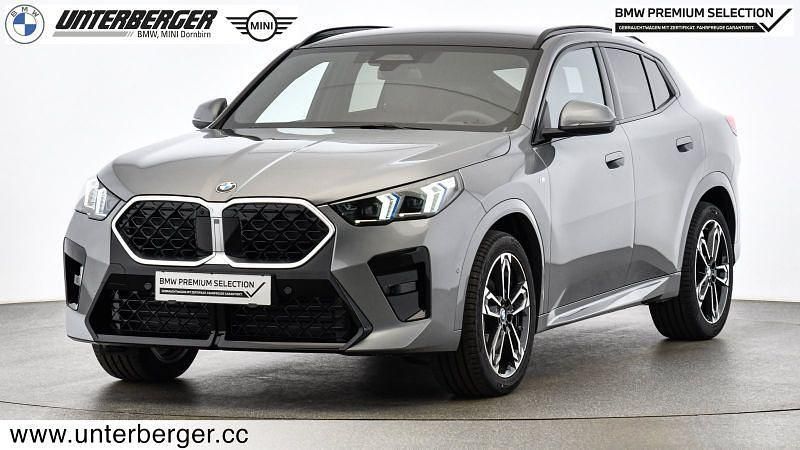 Gebraucht BMW X2 M Sport 163 PS (119 kW) 2025 Grau SUV