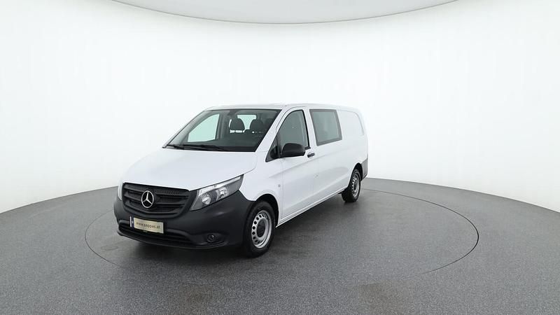 Arktikweiß Gebraucht 2020 Mercedes Vito Classic Van / Kleinbus | € 43.188 (Fairer Preis) - Bild 1/1