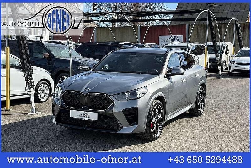 Gebraucht BMW X2 M Sport 163 PS (119 kW) 2024 Grau SUV