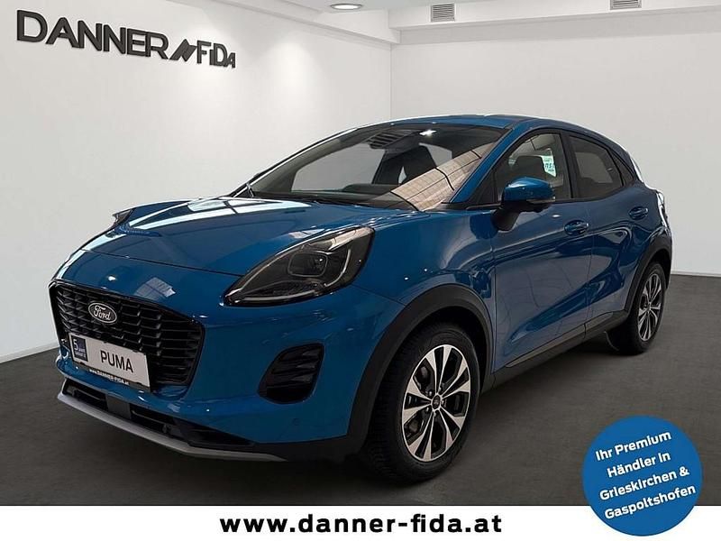 Neu 2025 Ford Puma Titanium SUV | € 27.000 (Fairer Preis) - Bild 1/4