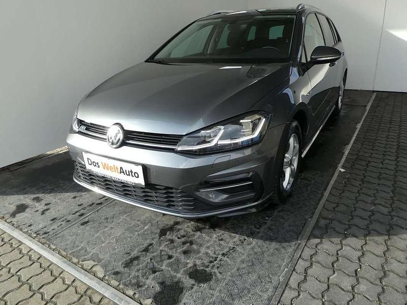 Gebraucht VW Golf VII 110 PS (80 kW) 2017 Grau Kombi