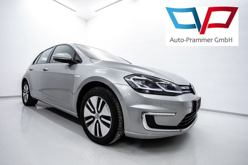 Weiß Gebraucht 2020 VW Golf VII GTE | € 26.998 - Bild 1/4
