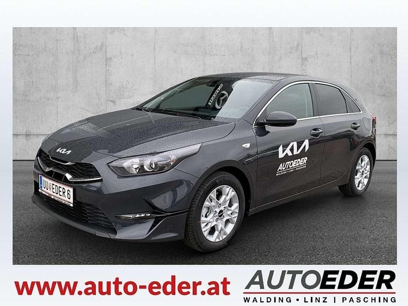 Gebraucht Kia Ceed Silver 101 PS (74 kW) 2025 Kleinwagen