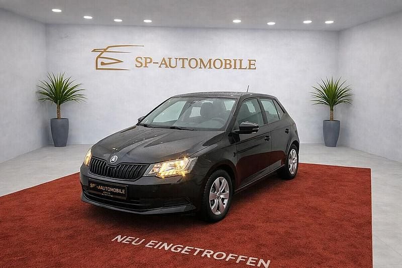 Gebraucht Skoda Fabia Active 60 PS (44 kW) 2016 Limousine
